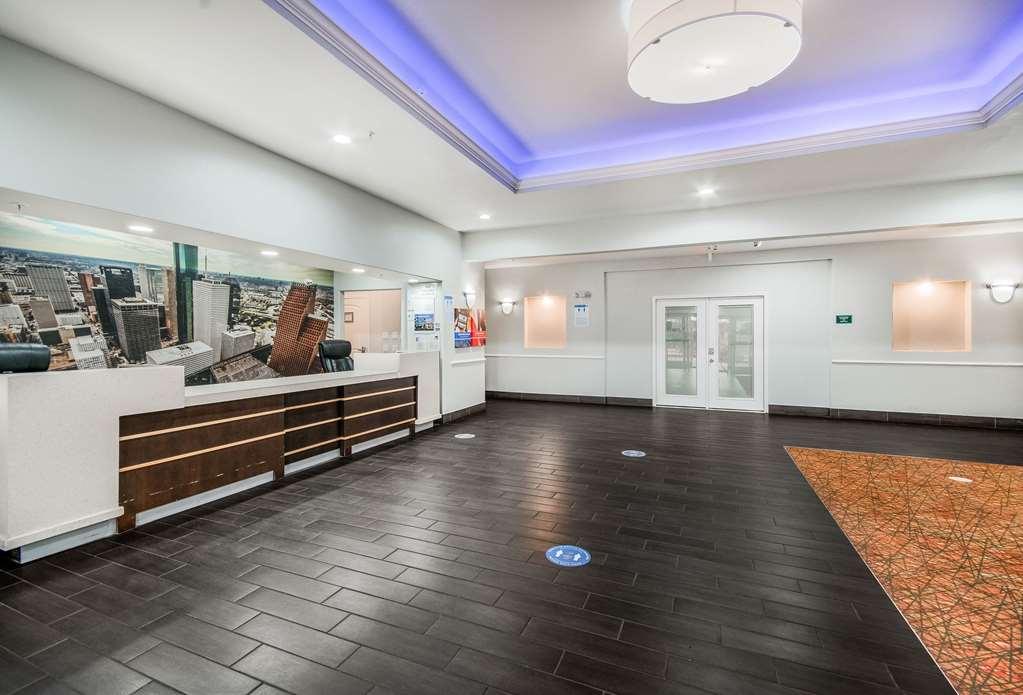 Motel 6-Houston, Tx - Spring Westfield Εσωτερικό φωτογραφία