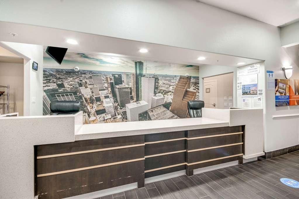Motel 6-Houston, Tx - Spring Westfield Εσωτερικό φωτογραφία